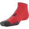imageUnder Armour Adult Performance Tech Low Cut Socks 3 and 6 PackRed Assorted 6pairs