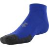 imageUnder Armour Adult Performance Tech Low Cut Socks 3 and 6 PackRoyal Assorted 3pairs