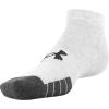 imageUnder Armour Adult Performance Tech Low Cut Socks 3 and 6 PackSteel Assorted 3pairs