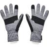 imageUnder Armour Storm Fleece GlovesPitch Gray 012Black