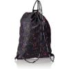 imageUnder Armour UnisexAdult Undeniable Sackpack  Pitch Gray Medium Heather 012Black  One Size Fits Most003 Black   Black