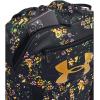 imageUnder Armour UnisexAdult Undeniable Sackpack  Pitch Gray Medium Heather 012Black  One Size Fits Most004 Black  Black  Metallic Gold