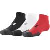 Red Assorted (3-pairs)