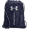 Midnight Navy (410)/Metallic Silver