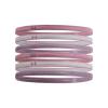 imageUnder Armour Womens Mini Headbands 6Pack  Black 005White  One Size Fits All698 Pink Elixir  Violet Gray  Violet Gray