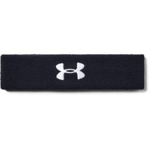 imageUnder Armour Mens Performance HeadbandBlack 001White