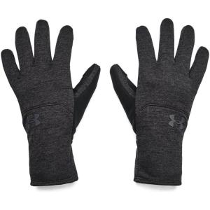 imageUnder Armour Storm Fleece GlovesBlack 001Pitch Gray
