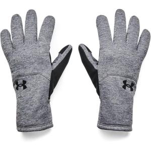 imageUnder Armour Storm Fleece GlovesPitch Gray 012Black