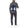 imageUnder Armour UnisexAdult Ozsee Sackpack  Midnight Navy 411White  One Size Fits AllNavy Graphite White