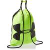 imageUnder Armour UnisexAdult Ozsee Sackpack  Midnight Navy 411White  One Size Fits AllYellow Black Black