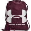 Dark Maroon (602)/Metallic Silver