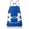 imageUnder Armour UnisexAdult Ozsee Sackpack  Midnight Navy 411White  One Size Fits AllRoyal Blue 402Royal Blue