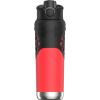 imageUnder Armour 24Oz Stainless Steel Water Bottle Insulated Carabiner Easy Carry Hook Leak Proof Kids ampamp Adults All Sports GymBeta