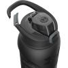 imageUnder Armour 24Oz Stainless Steel Water Bottle Insulated Carabiner Easy Carry Hook Leak Proof Kids ampamp Adults All Sports GymRed