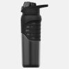imageUnder Armour 24Oz Stainless Steel Water Bottle Insulated Carabiner Easy Carry Hook Leak Proof Kids ampamp Adults All Sports GymSmoke