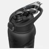 imageUnder Armour 24Oz Stainless Steel Water Bottle Insulated Carabiner Easy Carry Hook Leak Proof Kids ampamp Adults All Sports GymSmoke
