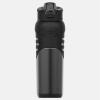 imageUnder Armour 24Oz Stainless Steel Water Bottle Insulated Carabiner Easy Carry Hook Leak Proof Kids ampamp Adults All Sports GymSmoke