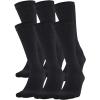 imageUnder Armour Adult Training Cotton Crew Socks MultipairsBlack 6pairs