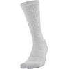 imageUnder Armour Adult Training Cotton Crew Socks MultipairsTrue Gray Heather 2 6pairs