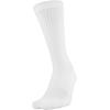 imageUnder Armour Adult Training Cotton Crew Socks MultipairsWhite 3pairs
