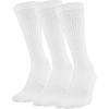 imageUnder Armour Adult Training Cotton Crew Socks MultipairsWhite 3pairs