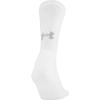 imageUnder Armour Adult Training Cotton Crew Socks MultipairsWhite 3pairs