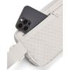 imageUnder Armour Loudon Crossbody Waist Bag114 White Clay   Metallic Gold