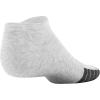 imageUnder Armour Performance Tech No Show Socks MultipairsSteel Assorted 6pairs