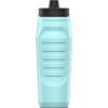 imageUnder Armour Squeeze Water Bottles 32 oz Water Bottles Sideline Sports Water Bottle with QuickShot Lid Quick ampamp Easy Hydration Gym Water Bottles Squeeze Bottle 1 32oz BottleBreeze Blue