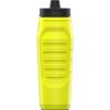 imageUnder Armour Squeeze Water Bottles 32 oz Water Bottles Sideline Sports Water Bottle with QuickShot Lid Quick ampamp Easy Hydration Gym Water Bottles Squeeze Bottle 1 32oz BottleBlackPitch Grey