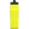 imageUnder Armour Squeeze Water Bottles 32 oz Water Bottles Sideline Sports Water Bottle with QuickShot Lid Quick ampamp Easy Hydration Gym Water Bottles Squeeze Bottle 1 32oz BottleBlackPitch Grey