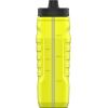 imageUnder Armour Squeeze Water Bottles 32 oz Water Bottles Sideline Sports Water Bottle with QuickShot Lid Quick ampamp Easy Hydration Gym Water Bottles Squeeze Bottle 1 32oz BottleBlackPitch Grey