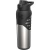 imageUnder Armour 24Oz Stainless Steel Water Bottle Insulated Carabiner Easy Carry Hook Leak Proof Kids ampamp Adults All Sports GymStainless