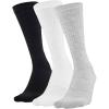 imageUnder Armour Adult Training Cotton Crew Socks MultipairsTrue Gray Heather 2 3pairs