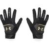 imageUnder Armour Boys Clean Up 21 GlovesBlack 002Graphite