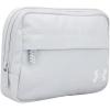 imageUnder Armour Loudon Crossbody Waist Bag015 Halo Gray   Metallic Silver
