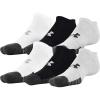 Steel Assorted (6-pairs)