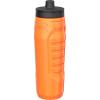 imageUnder Armour Squeeze Water Bottles 32 oz Water Bottles Sideline Sports Water Bottle with QuickShot Lid Quick ampamp Easy Hydration Gym Water Bottles Squeeze Bottle 1 32oz BottleBlaze Orange