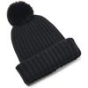 imageUnder Armour Womens Standard Halftime Pom BeanieBlack