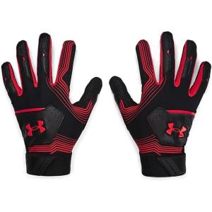 imageUnder Armour Boys Clean Up 21 GlovesBlack 007White