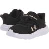 imageUnder Armour Baby Boys Infant Assert 10 Alternate Closure001 BlackBlackMetallic Gold