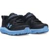 imageUnder Armour Baby Boys Infant Assert 10 Alternate Closure006 BlackHorizon BlueHorizon Blue