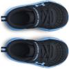 imageUnder Armour Baby Boys Infant Assert 10 Alternate Closure006 BlackHorizon BlueHorizon Blue