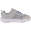 imageUnder Armour Baby Boys Infant Assert 10 Alternate Closure101 Mod GrayNebula PurpleBaja Blue