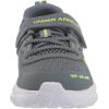 imageUnder Armour Baby Boys Infant Assert 10 Alternate Closure102 GravelGlacier BlueLime Surge