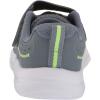 imageUnder Armour Baby Boys Infant Assert 10 Alternate Closure102 GravelGlacier BlueLime Surge