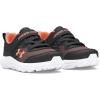 imageUnder Armour Baby Boys Infant Assert 10 Alternate Closure103 AnthraciteWhiteFlare Orange
