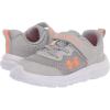 imageUnder Armour Baby Boys Infant Assert 10 Alternate Closure103 Mod GrayOrange BlastOrange Blast