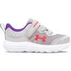 imageUnder Armour Baby Boys Infant Assert 10 Alternate Closure104 Distant GrayLavishRacer Red