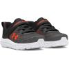 imageUnder Armour Baby Boys Infant Assert 10 Alternate Closure105 CastlerockAnthracitePhoenix Fire